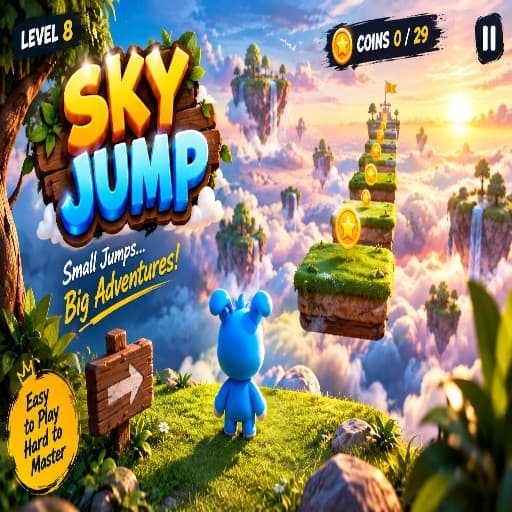 SKY HOP 3D