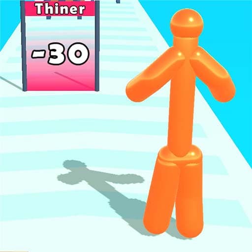 Tall Man Run 3D