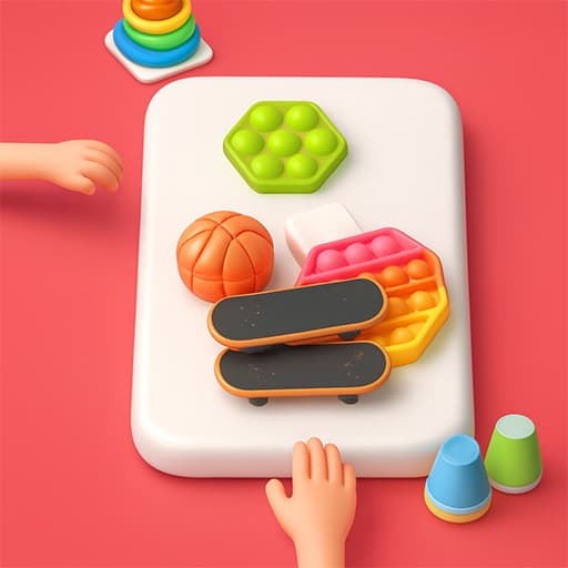 Trading Fidget Master