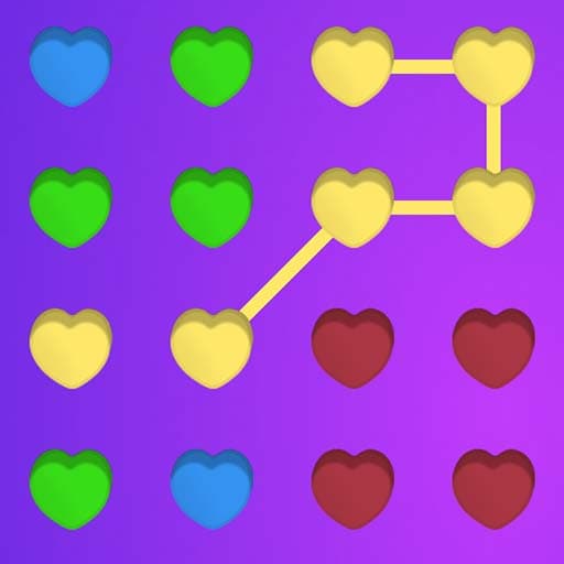 Connect Dots Puzzle Game
