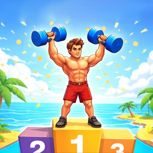 Muscle Master Quest