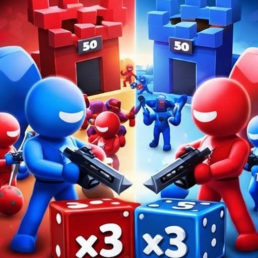 Roll Dice Mob Control