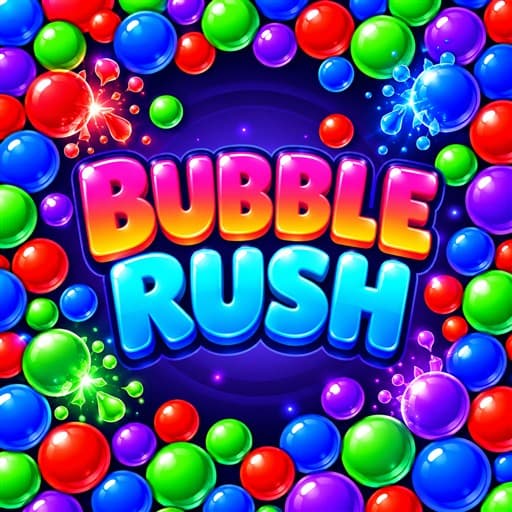 Bubble Rush