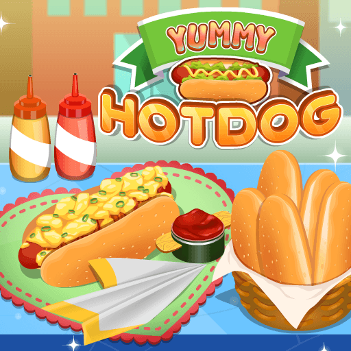 Yummy Hotdog 2