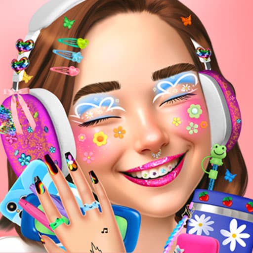 Cool Girl Aesthetics