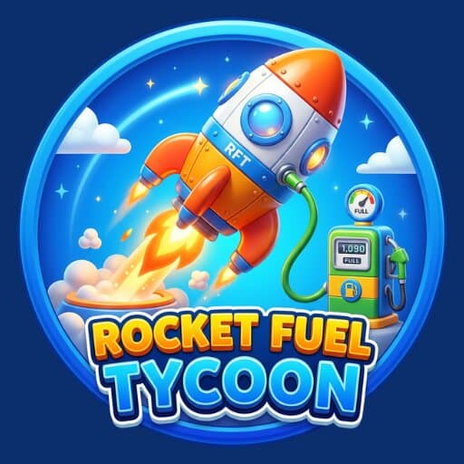 Rocket Fuel Tycoon