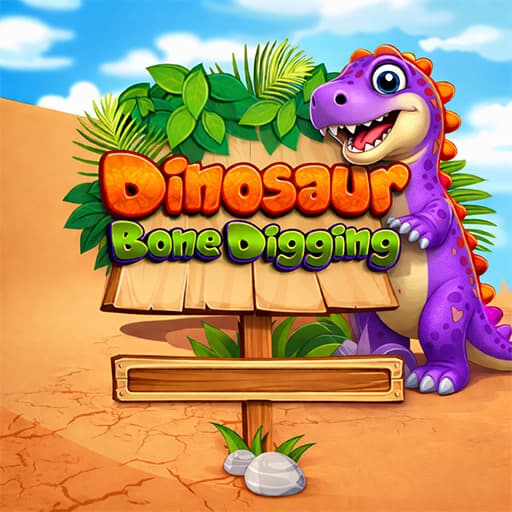 Dinosaur Bone Game