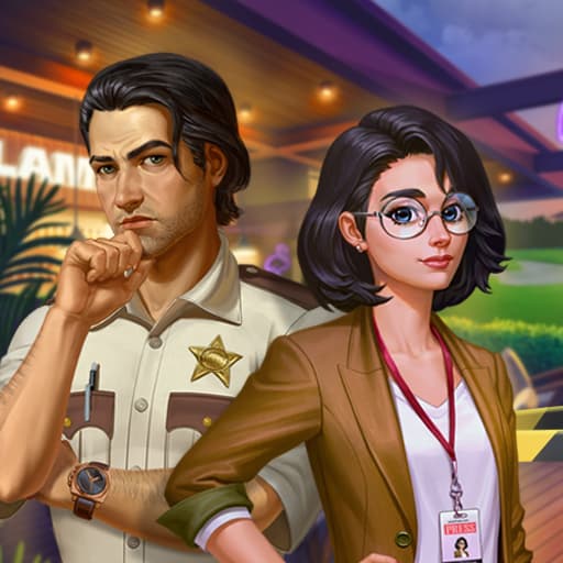  Solitaire Crime Stories