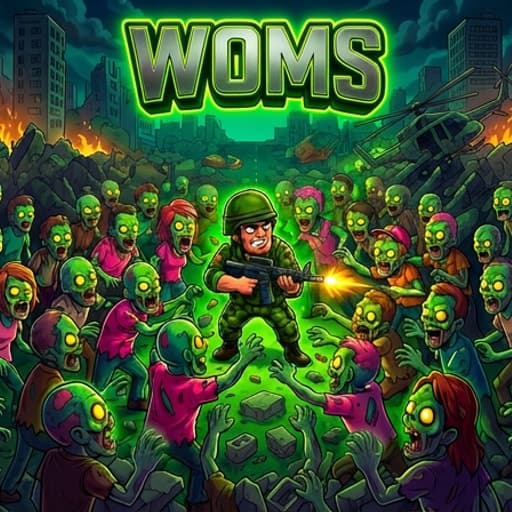 WOMS   World of Master Survivors