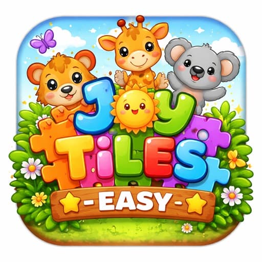 Joy Tiles   Easy