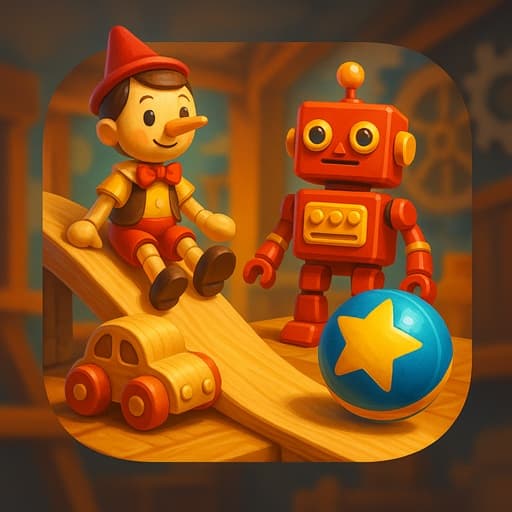 Whimsy Workshop   Easy