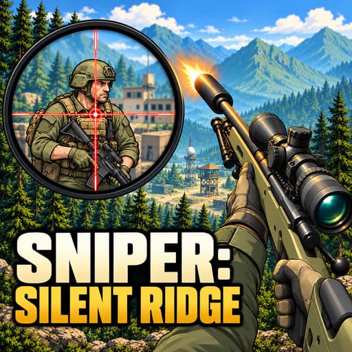 Sniper: Silent Ridge