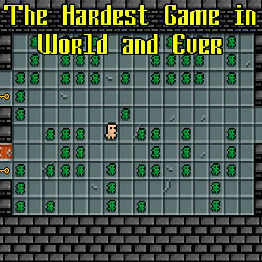 The Hardest Game in World and Ever