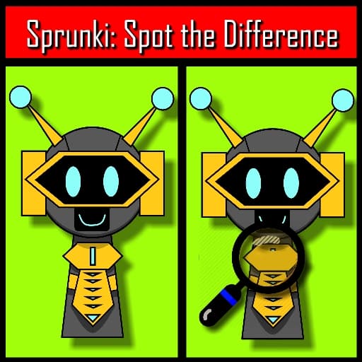 Sprunki: Difference and Sing