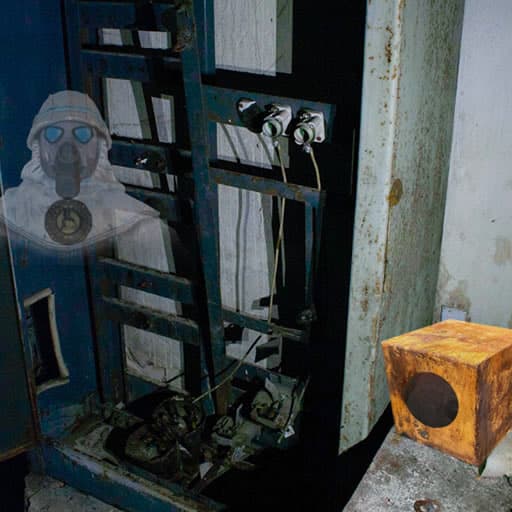 Ghost Town Escape 3 &amp;ndash; Mirrored Dimension