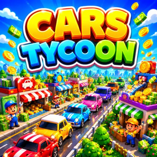  Cars Tycoon