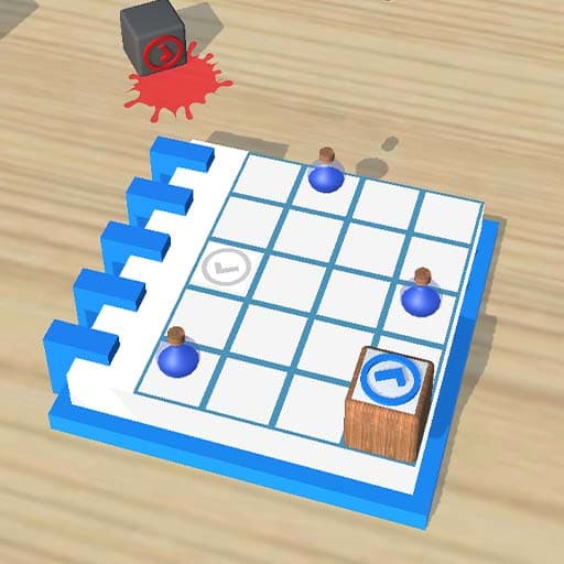 Stamp It Puzzle game