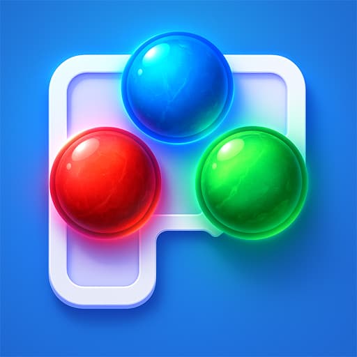 Marble Snap: Color Puzzle Game