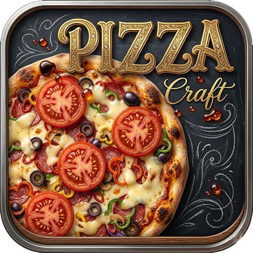 Pizza Craft Game