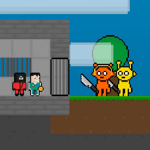 Sprunki 456 Squid Cookie