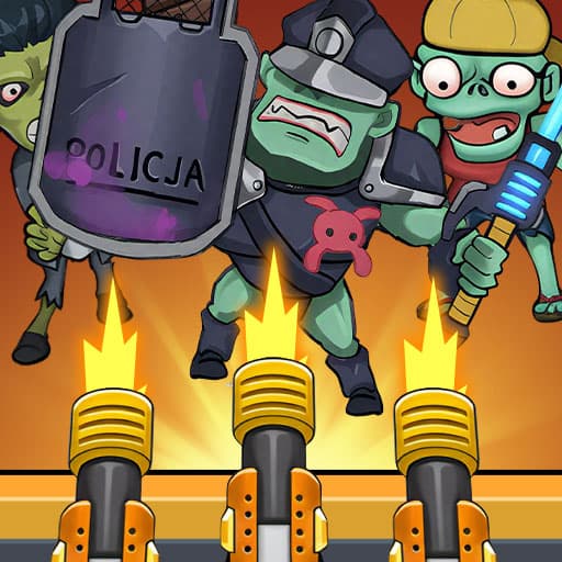 Zombies 4 Weapon Merge