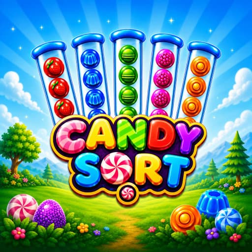 Candy Sort