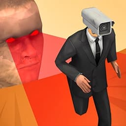 Cameraman Vs Skibidi Survival