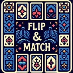Flip & Match