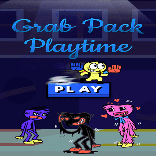 Grab Pack Play time