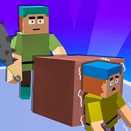 Horror Minecraft Partytime