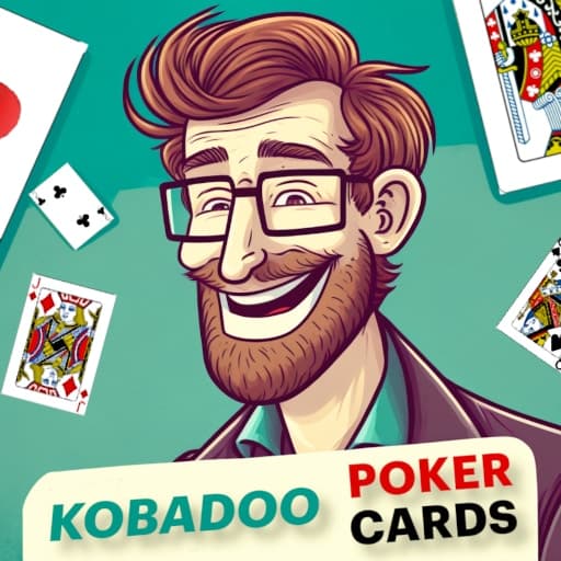 Kobadoo Poker Cards