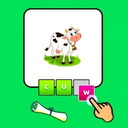 Learning Letters and Words