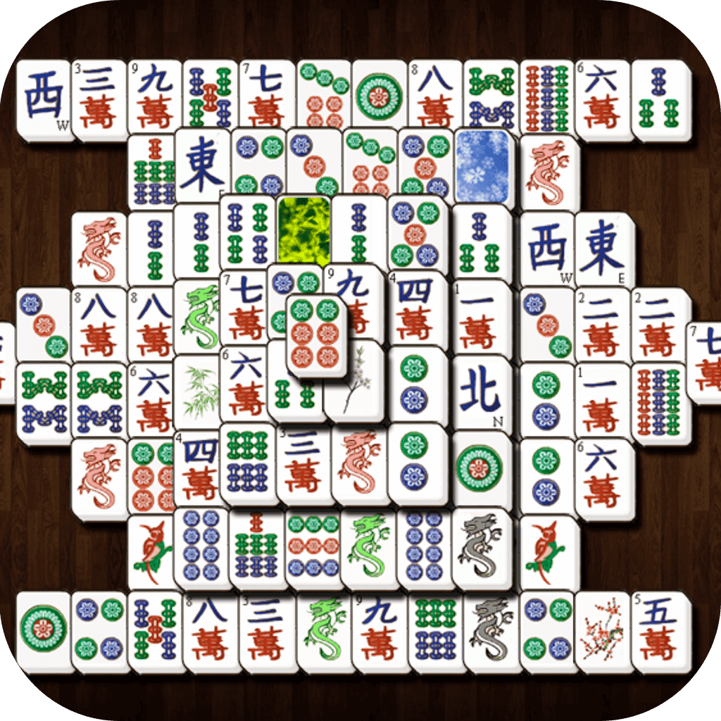 Mahjong Deluxe
