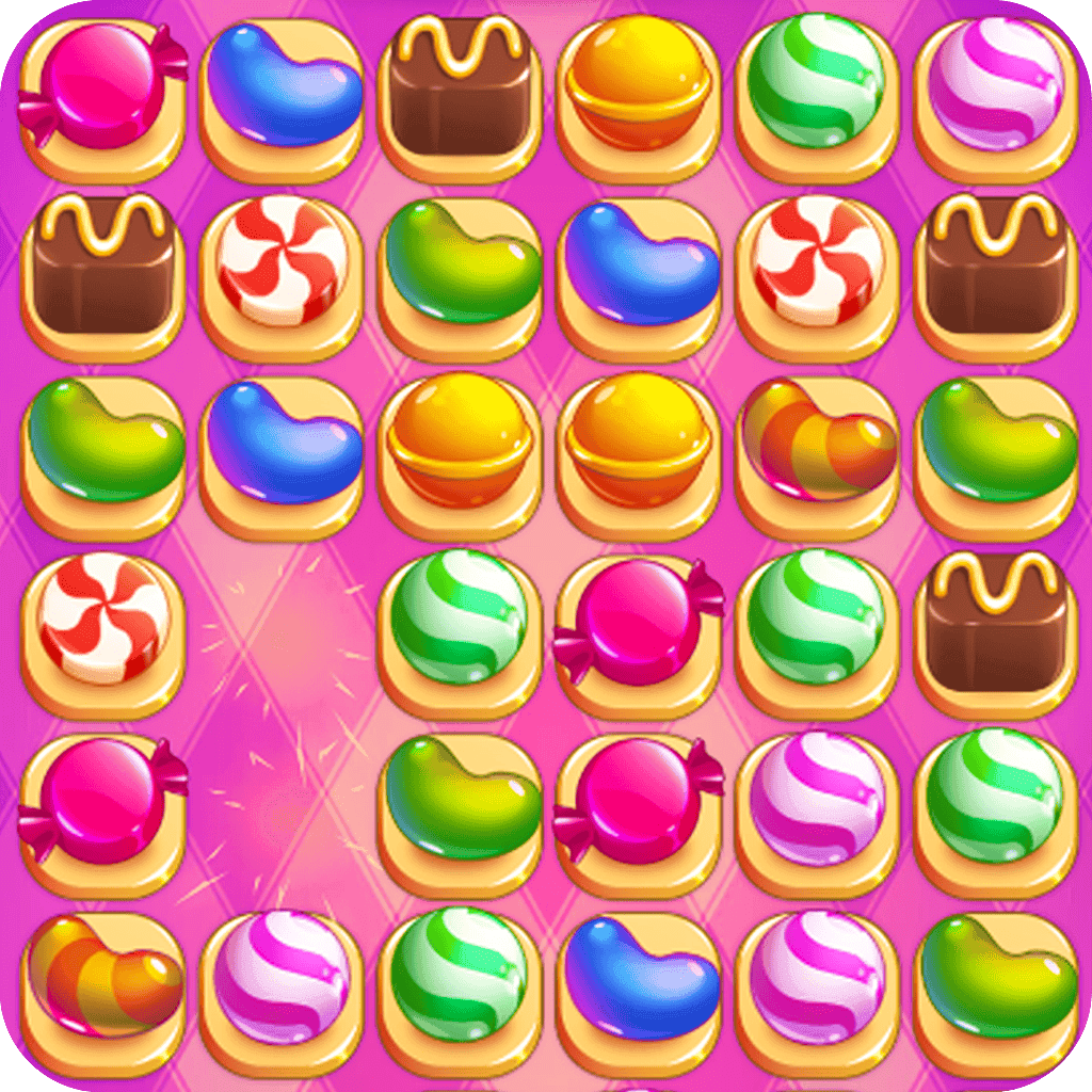 Mahjong Sweet Connection