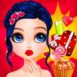 Marie Prepares Treat