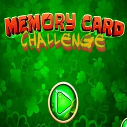 Memory Card Challenge