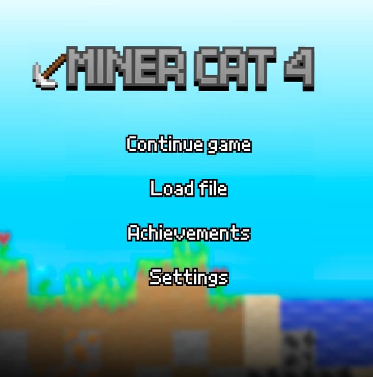 Miner Cat