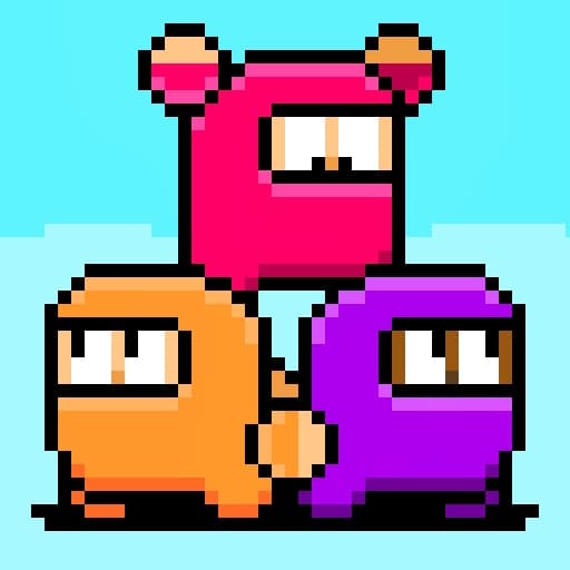 Ninja Parkour Multiplayer