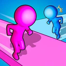 Paint Run 3D Color Puzzle