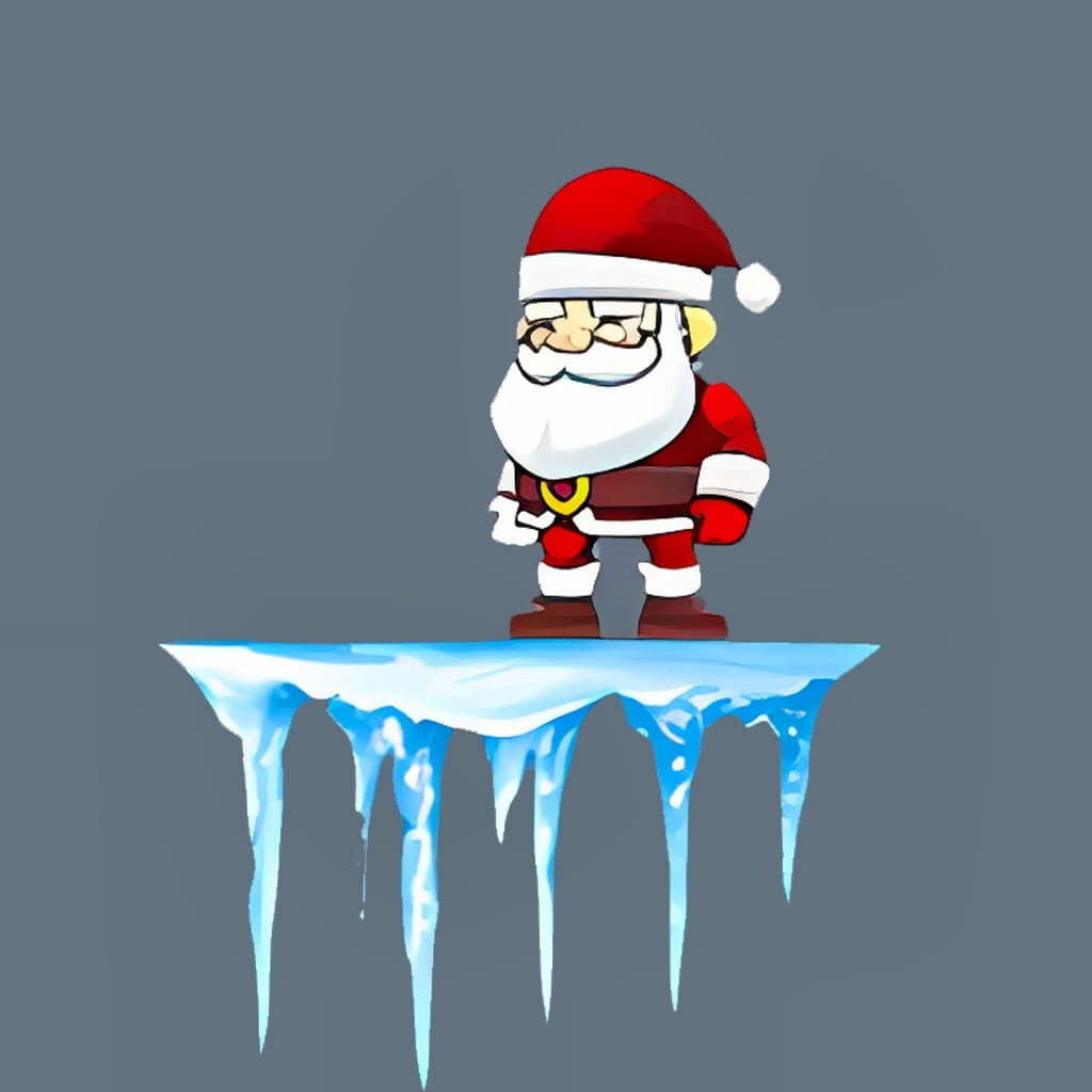 Santa's Christmas Gifts