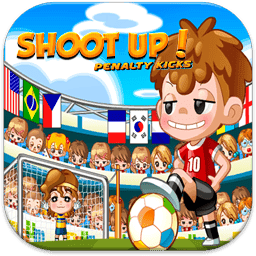 Shoot Up Penalty Kicks