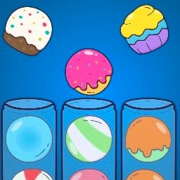 Sorting Candy Factory