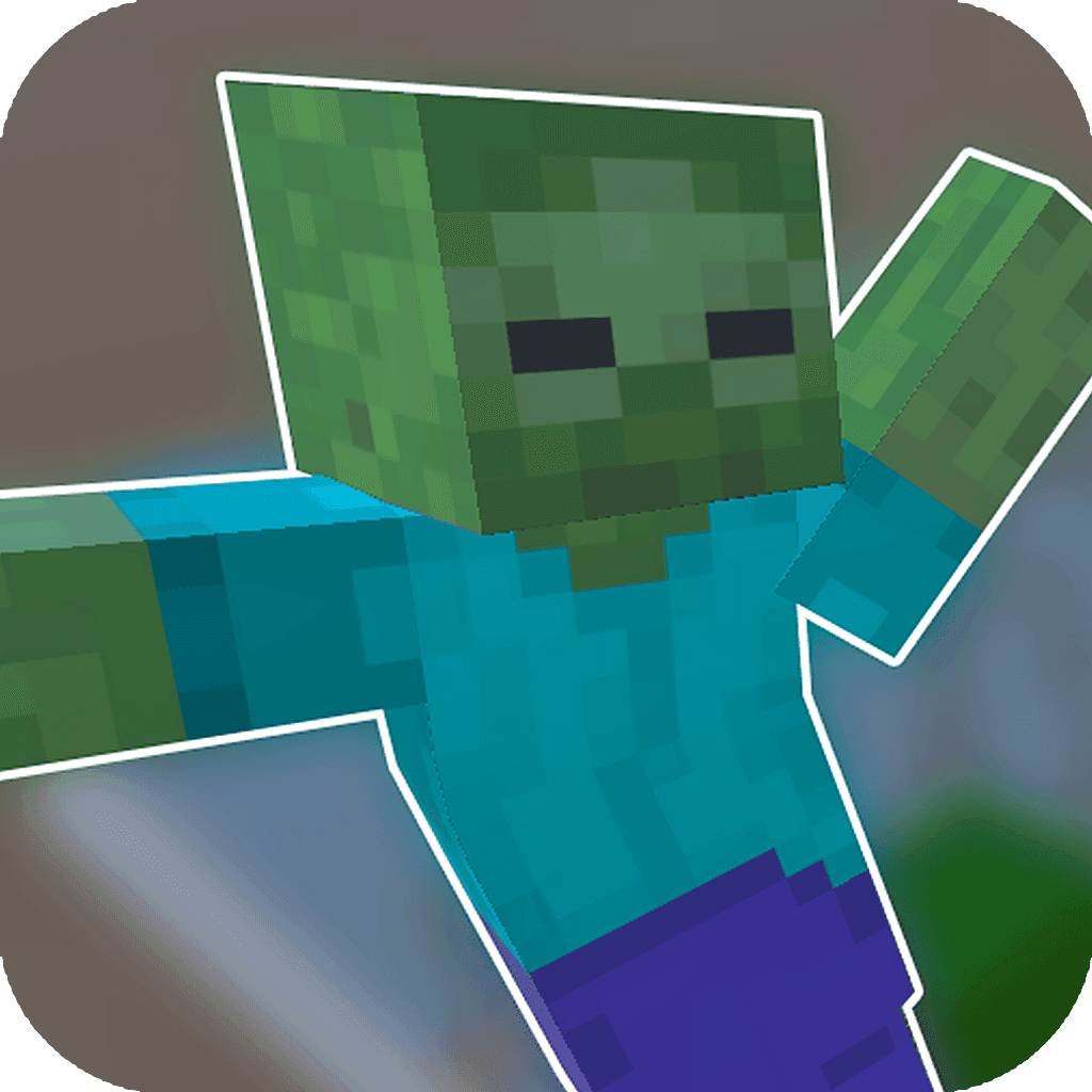 Steve Zombie Shooter