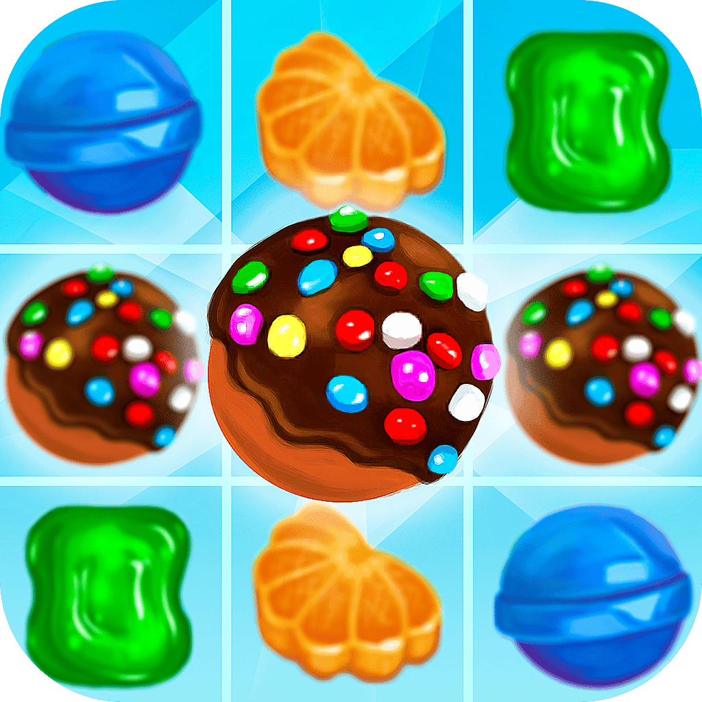 Super Candy Jewels
