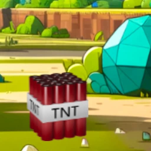 Super Tnt Craft