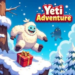 Yeti Adventure